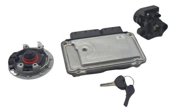 Kit Chave Ignição Bmw K 1600 Gt 11-16 Original