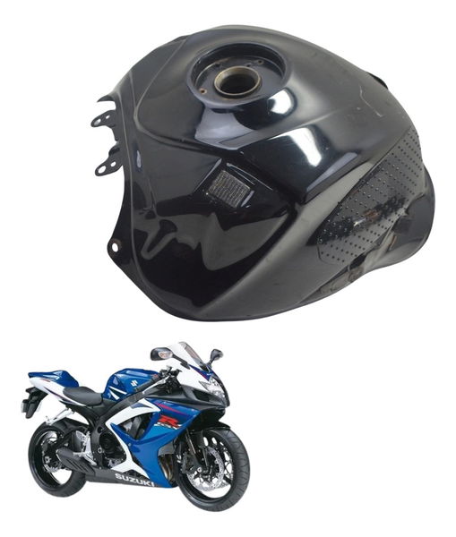 Tanque Suzuki Gsx-r 750 Srad 07-10 Original