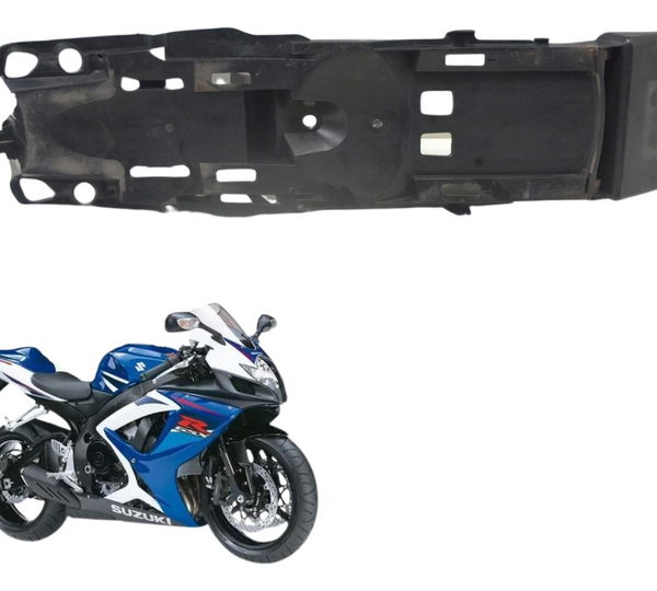 Caixa Bateria C/ Avaria Suzuki Gsx-r 750 Srad 07-10 Original