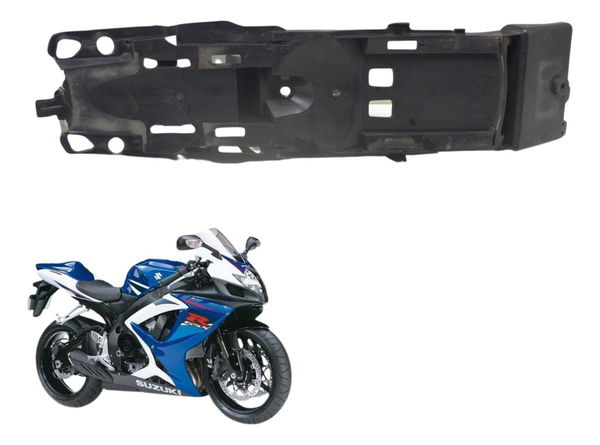 Caixa Bateria C/ Avaria Suzuki Gsx-r 750 Srad 07-10 Original