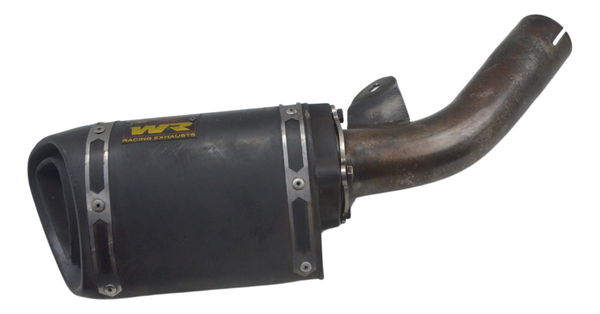 Ponteira Escape Esportivo Suzuki Gsx-r 750 Srad 07-10