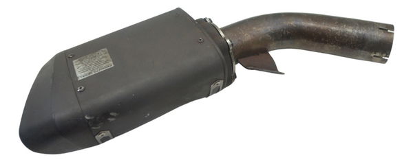 Ponteira Escape Esportivo Suzuki Gsx-r 750 Srad 07-10