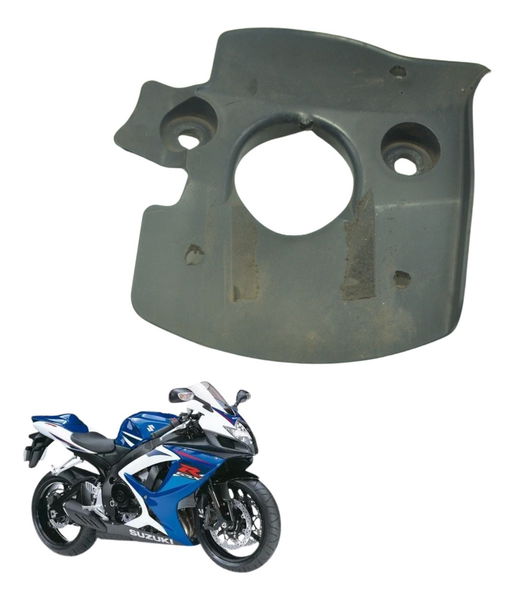 Acabamento Mesa Inferior Suzuki Gsx-r 750 Srad 07-10 Orig