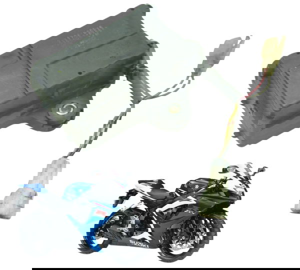 Servo Motor Suzuki Gsx-r 750 Srad 07-10 Original