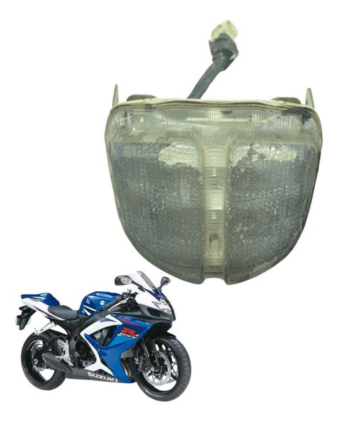 Lanterna Traseira Suzuki Gsx-r 750 Srad 07-10 Original
