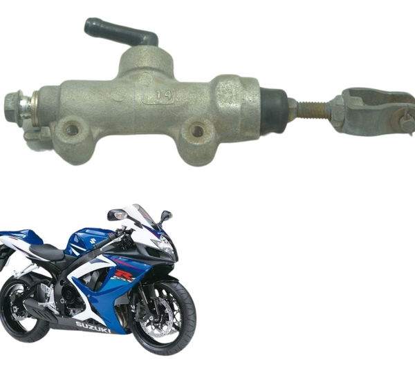 Cilindro Freio Traseiro Suzuki Gsx-r 750 Srad 07-10 Original