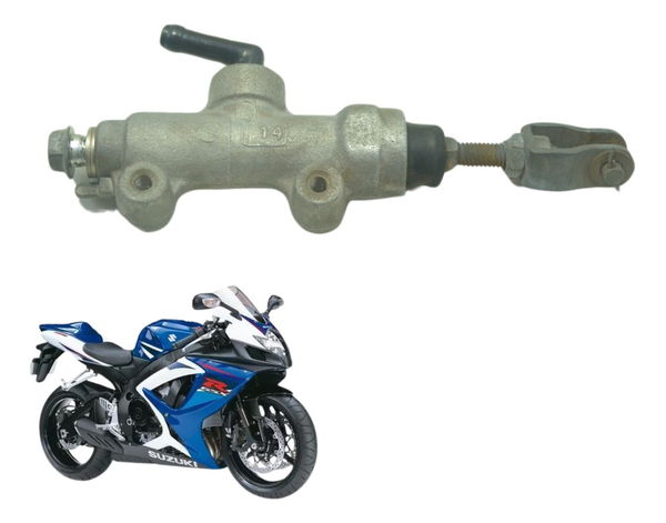 Cilindro Freio Traseiro Suzuki Gsx-r 750 Srad 07-10 Original