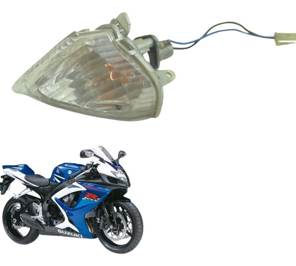 Pisca Traseiro Direito Suzuki Gsx-r 750 Srad 07-10 Original