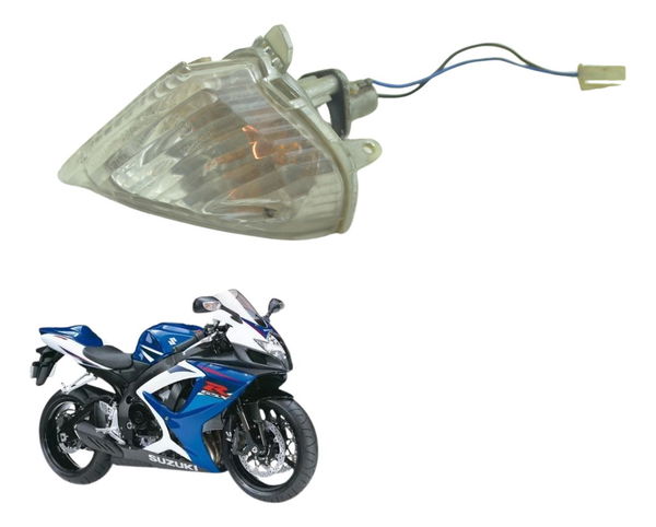 Pisca Traseiro Direito Suzuki Gsx-r 750 Srad 07-10 Original