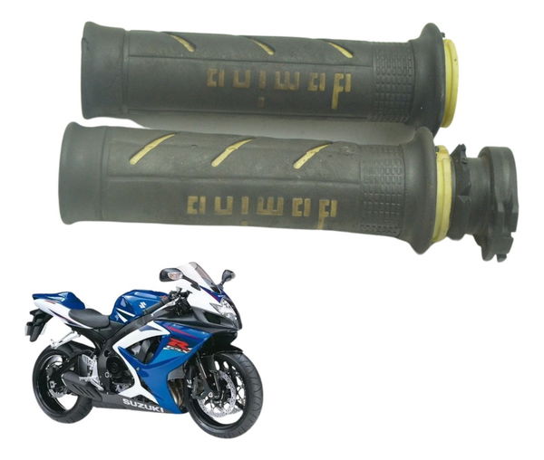 Par Manoplas Suzuki Gsx-r 750 Srad 07-10 Paralelo