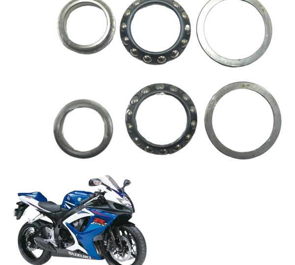 Caixa Direção Suzuki Gsx-r 750 Srad 07-10 Original