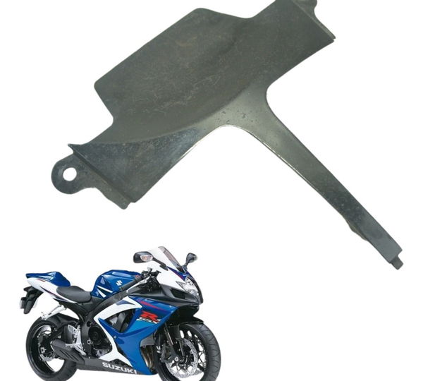 Acabamento Lanterna Traseir Suzuki Gsx-r 750 Srad 07-10 Orig