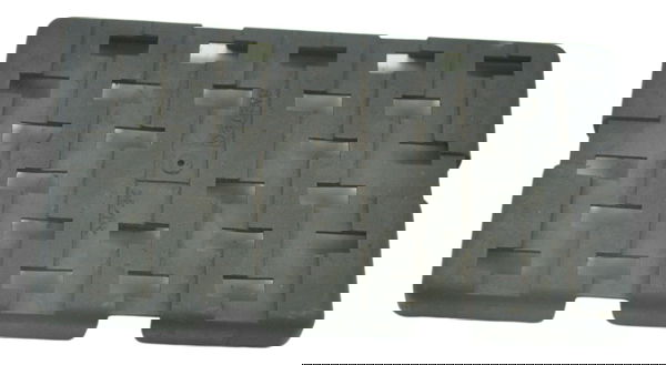 Borracha Acabamento Bateria Suzuki Gsx-r 750 Srad 07-10 Orig