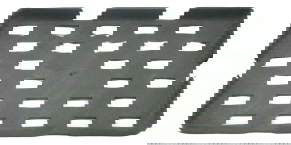 Borracha Acabamento Bateria Suzuki Gsx-r 750 Srad 07-10 Orig