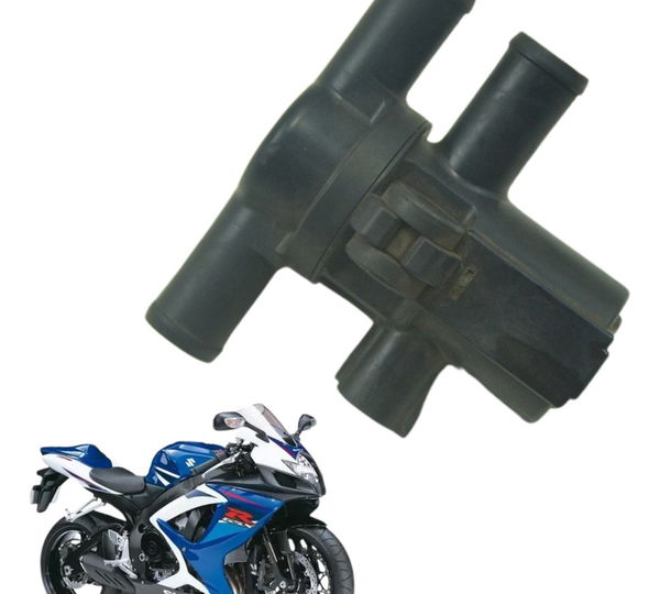 Válvula Pressão Ar Suzuki Gsx-r 750 Srad 07-10 Original