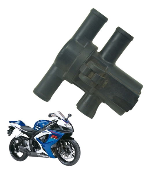Válvula Pressão Ar Suzuki Gsx-r 750 Srad 07-10 Original