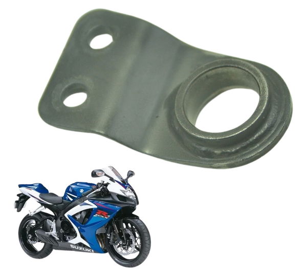 Suporte Escape Suzuki Gsx-r 750 Srad 07-10 Original