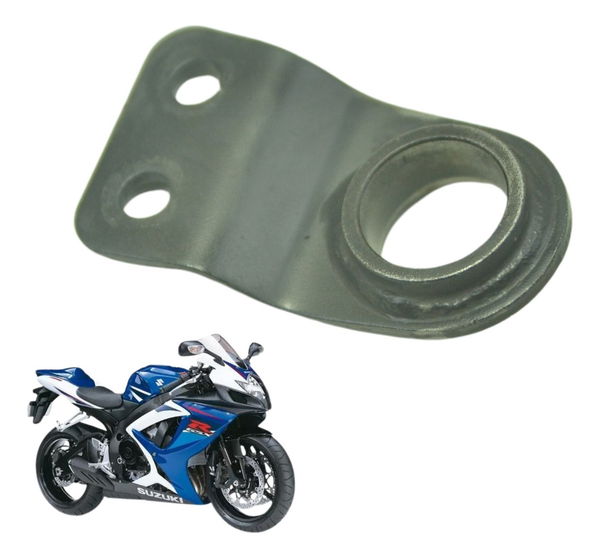 Suporte Escape Suzuki Gsx-r 750 Srad 07-10 Original