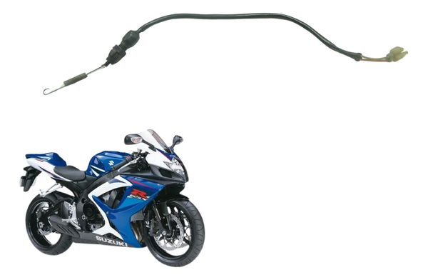 Interruptor Freio Traseiro Suzuki Gsx-r 750 Srad 07-10 Orig