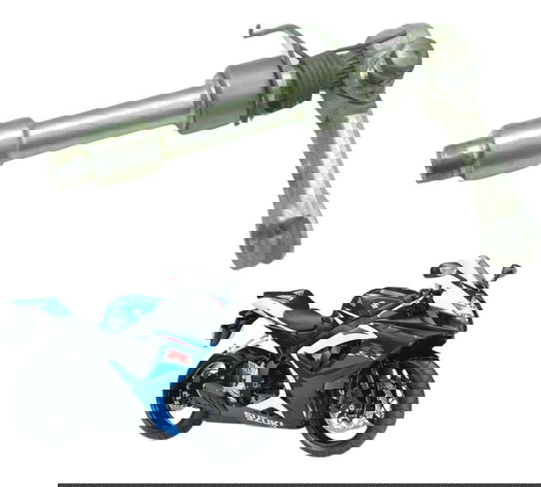 Eixo Acionador Embreagem Suzuki Gsx-r 750 Srad 07-10 Orig