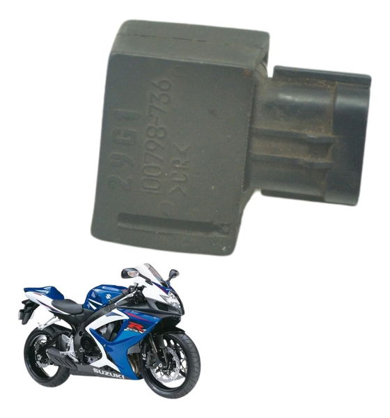 Sensor Map Suzuki Gsx-r 750 Srad 07-10 Original