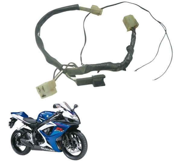 Chicote Lanterna C/ Detalhe Suzuki Gsx-r 750 Srad 07-10 Orig