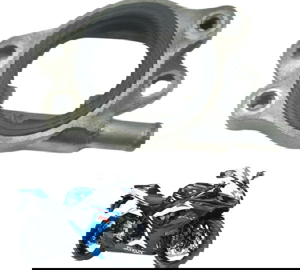 Carcaça Válvula Termostátic Suzuki Gsx-r 750 Srad 07-10 Orig