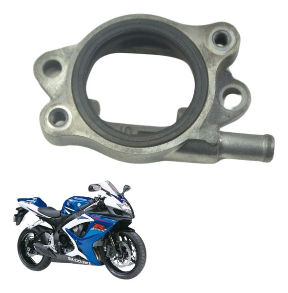 Carcaça Válvula Termostátic Suzuki Gsx-r 750 Srad 07-10 Orig