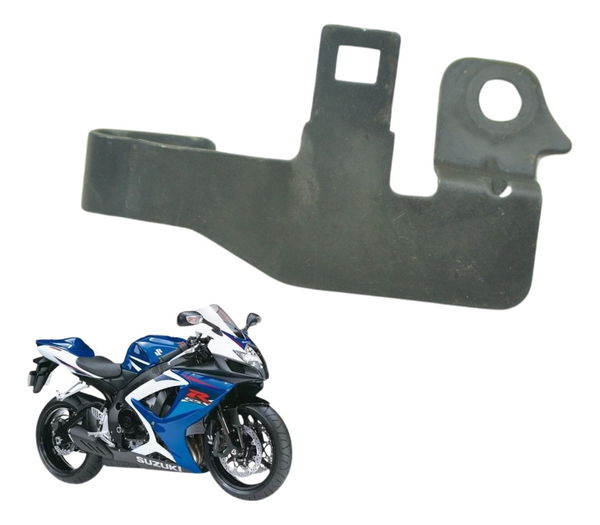 Guia Cabos Chicote Suzuki Gsx-r 750 Srad 07-10 Original