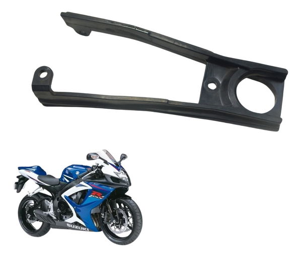 Saboneteira C/ Detalhes Suzuki Gsx-r 750 Srad 07-10 Original