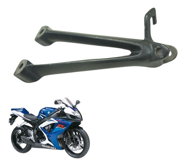 Bacalhau Traseiro Esquerdo Suzuki Gsx-r 750 Srad 07-10 Orig