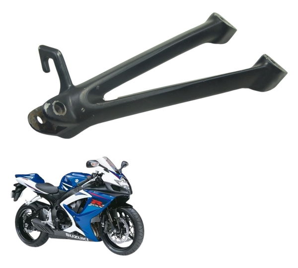 Bacalhau Traseiro Direito Suzuki Gsx-r 750 Srad 07-10 Orig