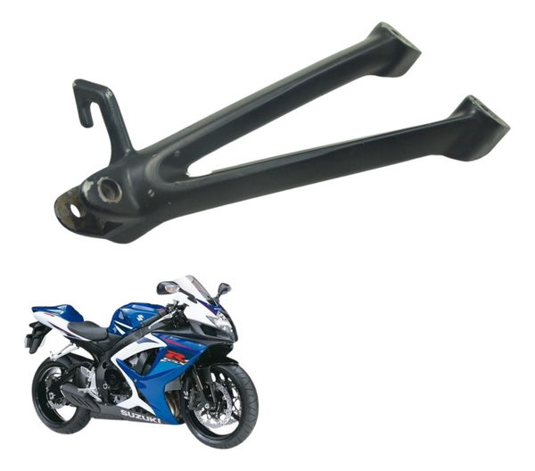 Bacalhau Traseiro Direito Suzuki Gsx-r 750 Srad 07-10 Orig