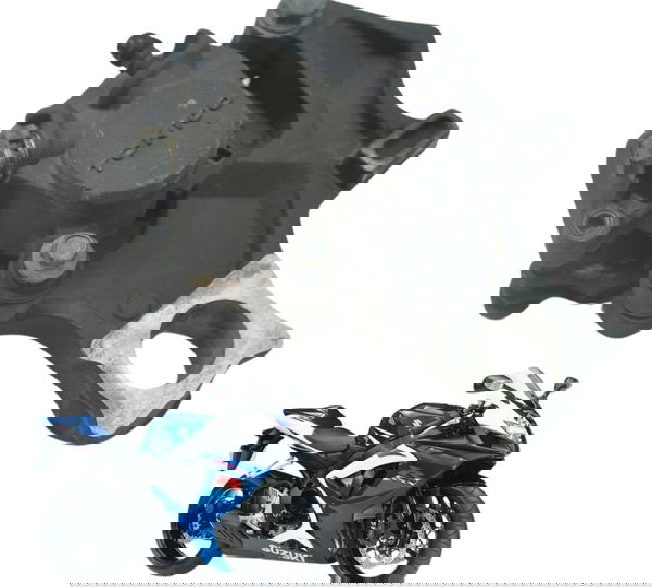 Pinça Freio Traseira Suzuki Gsx-r 750 Srad 07-10 Original