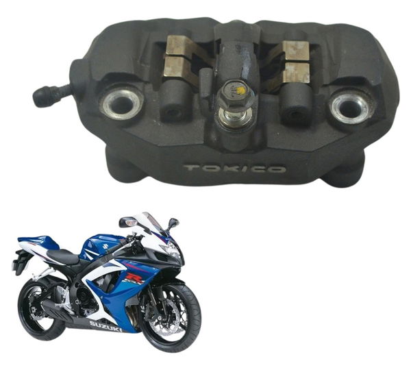 Pinça Freio Dianteira Esq Suzuki Gsx-r 750 Srad 07-10 Orig