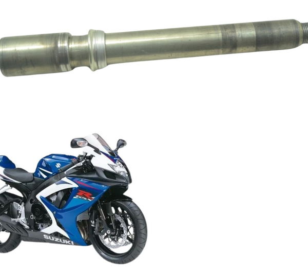 Eixo Roda Dianteira Suzuki Gsx-r 750 Srad 07-10 Original