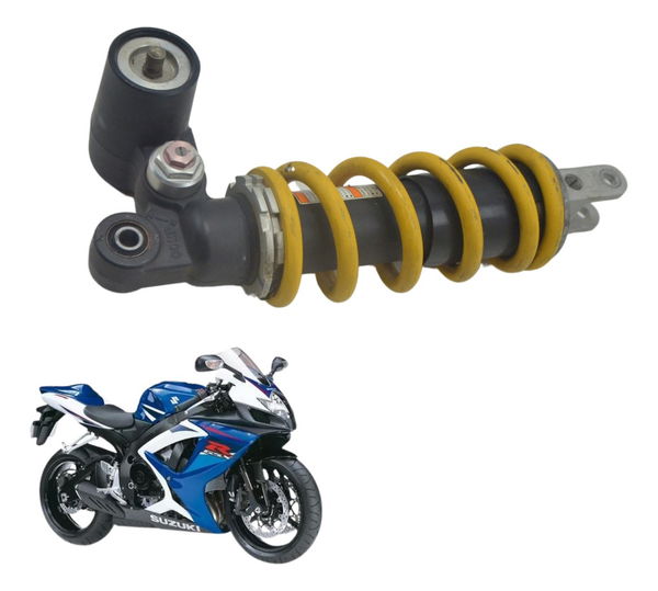 Amortecedor Traseiro Suzuki Gsx-r 750 Srad 07-10 Original