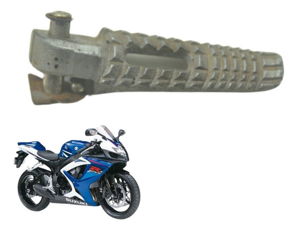 Pedaleira Traseira Direita Suzuki Gsx-r 750 Srad 07-10