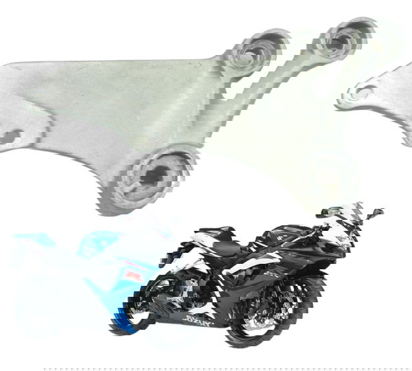Bacalhau Dianteiro Direito Suzuki Gsx-r 750 Srad 07-10 Orig