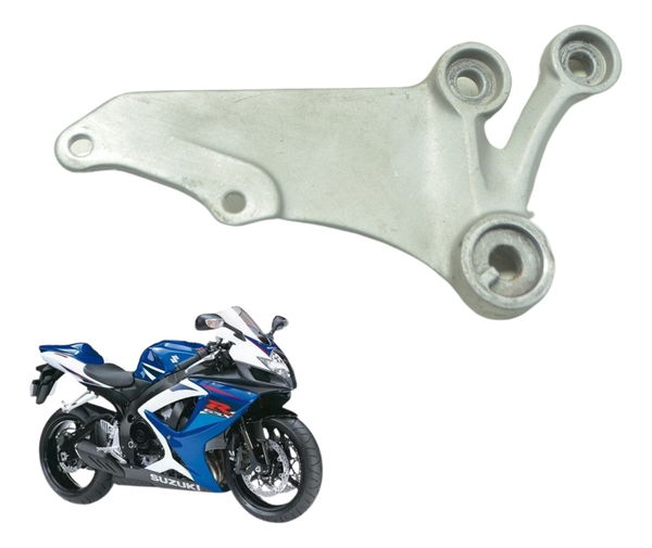 Bacalhau Dianteiro Direito Suzuki Gsx-r 750 Srad 07-10 Orig