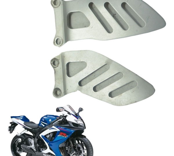 Par Protetor Calcanhar Suzuki Gsx-r 750 Srad 07-10 Original