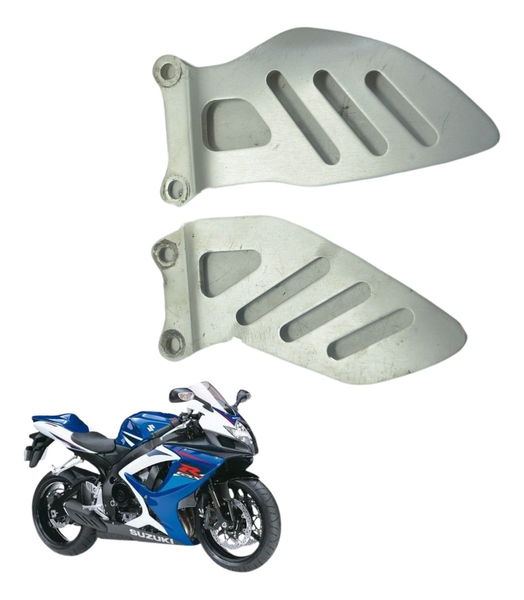 Par Protetor Calcanhar Suzuki Gsx-r 750 Srad 07-10 Original