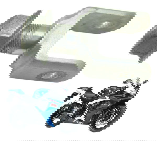 Suporte Amortecedor Tras Suzuki Gsx-r 750 Srad 07-10 Orig