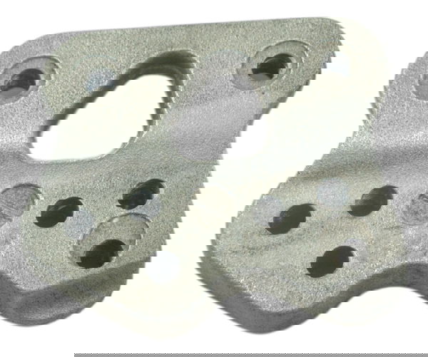 Suporte Pedaleira Direita Suzuki Gsx-r 750 Srad 07-10 Orig