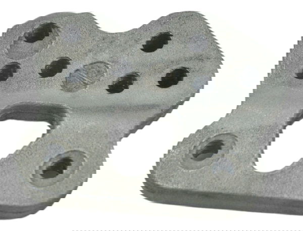 Suporte Pedaleira Direita Suzuki Gsx-r 750 Srad 07-10 Orig