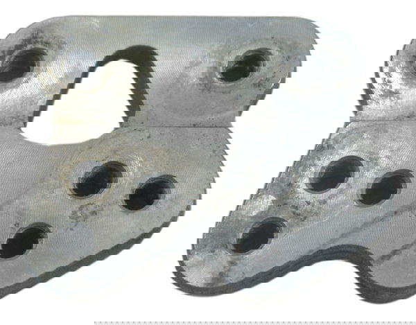 Suporte Pedaleira Direita Suzuki Gsx-r 750 Srad 07-10 Orig