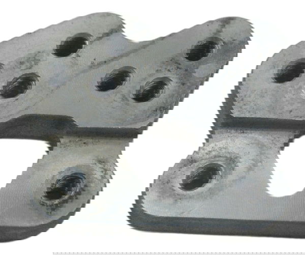 Suporte Pedaleira Direita Suzuki Gsx-r 750 Srad 07-10 Orig