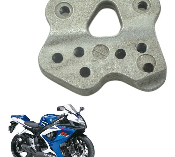 Suporte Pedaleira Direita Suzuki Gsx-r 750 Srad 07-10 Orig