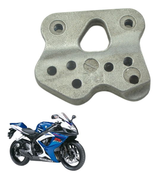 Suporte Pedaleira Direita Suzuki Gsx-r 750 Srad 07-10 Orig