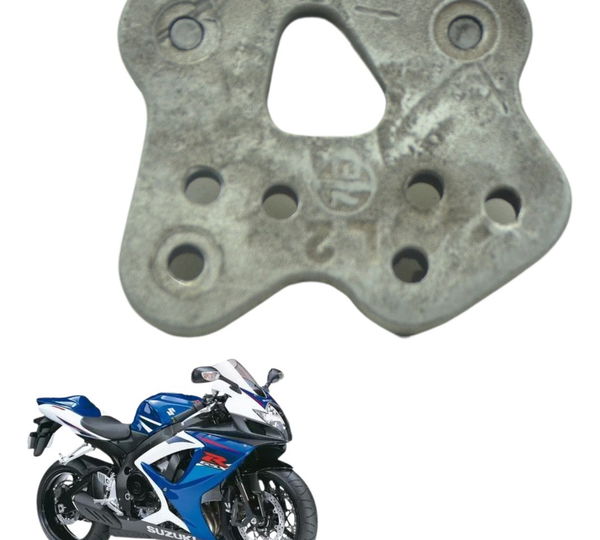 Suporte Pedaleira Esquerda Suzuki Gsx-r 750 Srad 07-10 Orig